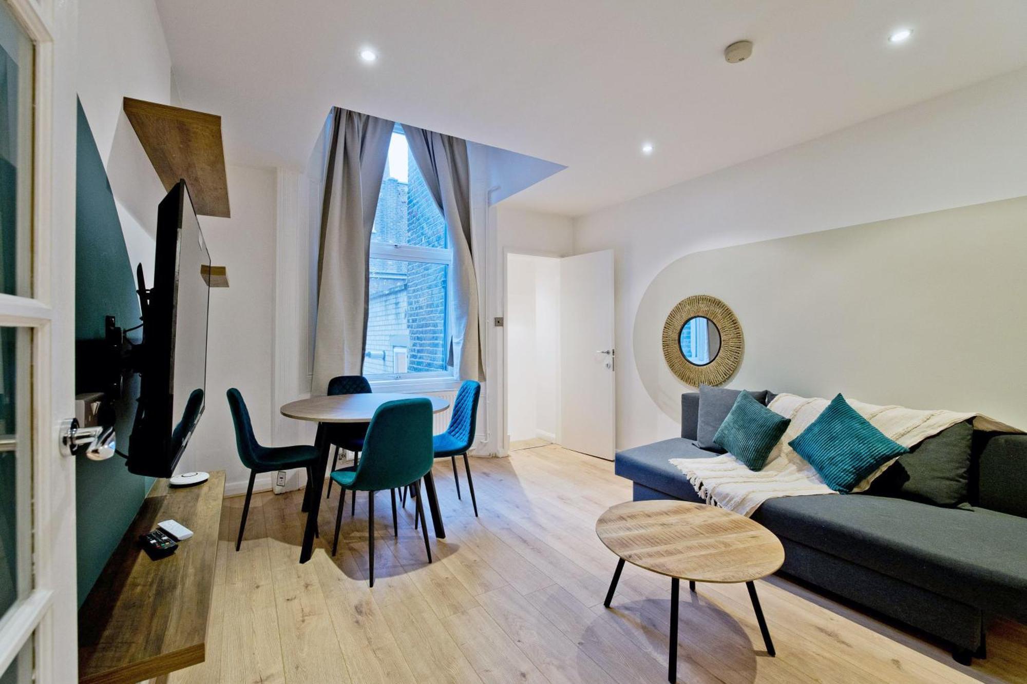 Appartement Imperial Queensborough Terrace *