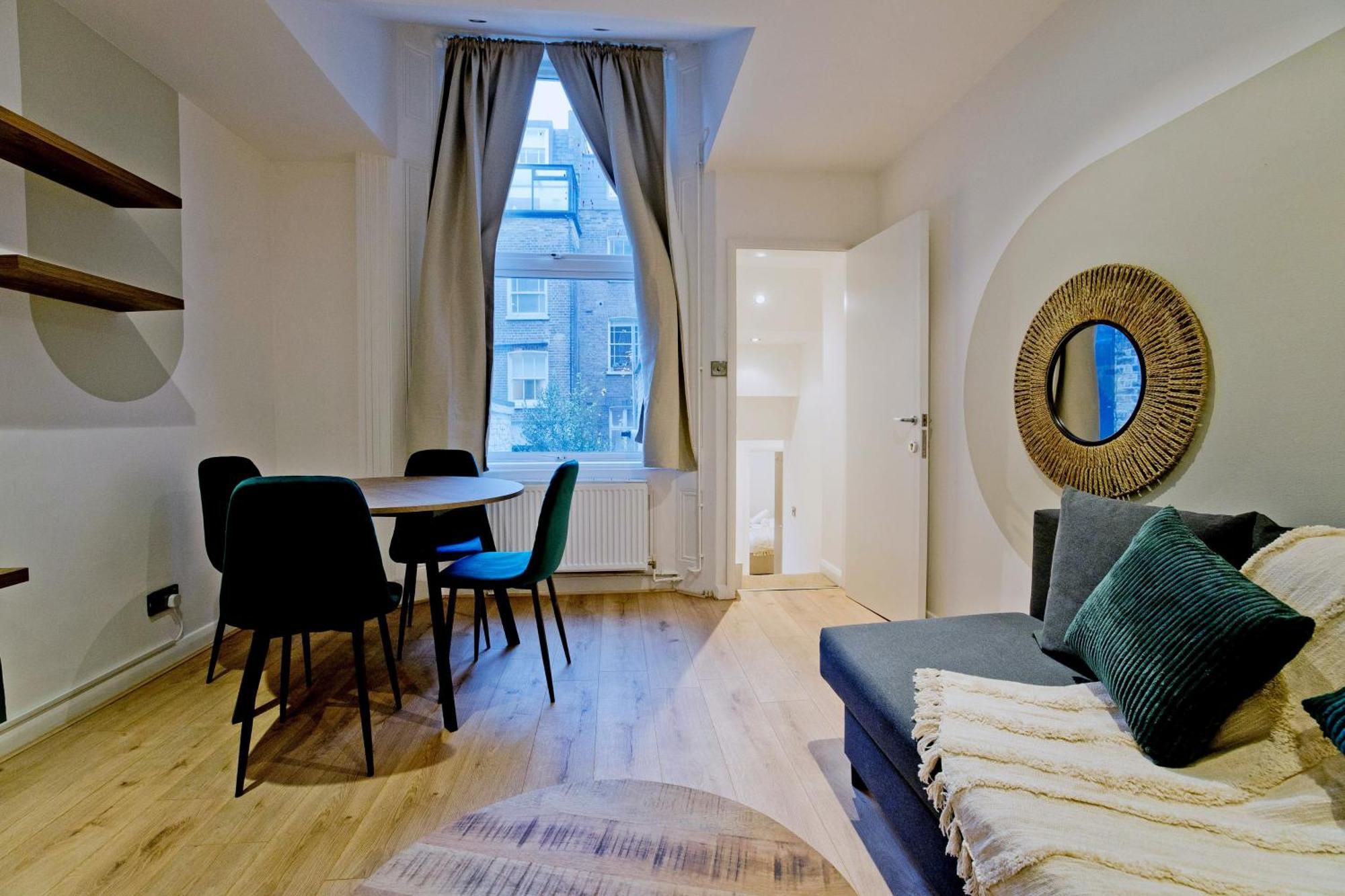 Appartement Imperial Queensborough Terrace Londres