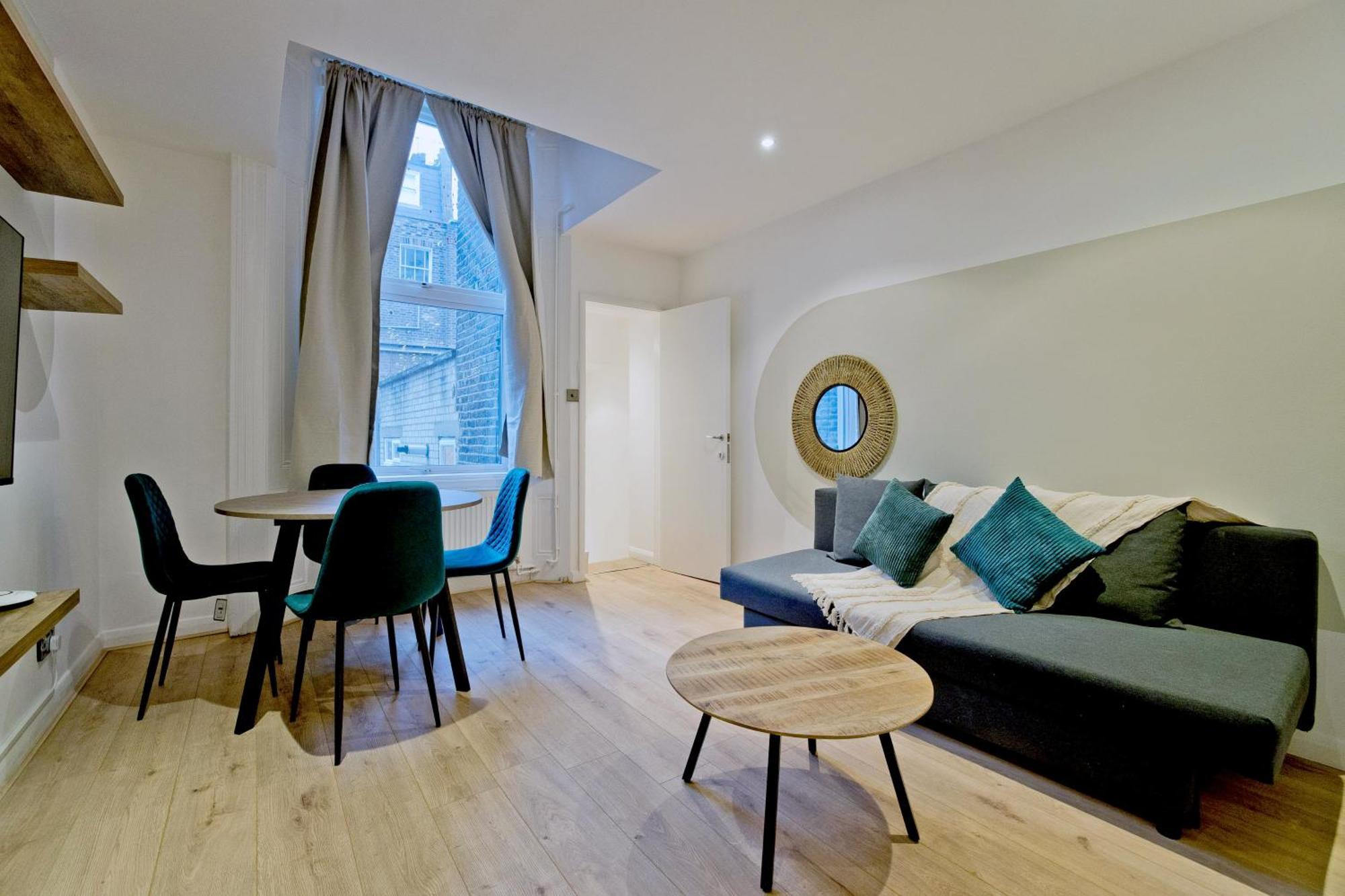 Imperial Queensborough Terrace Appartement Londres