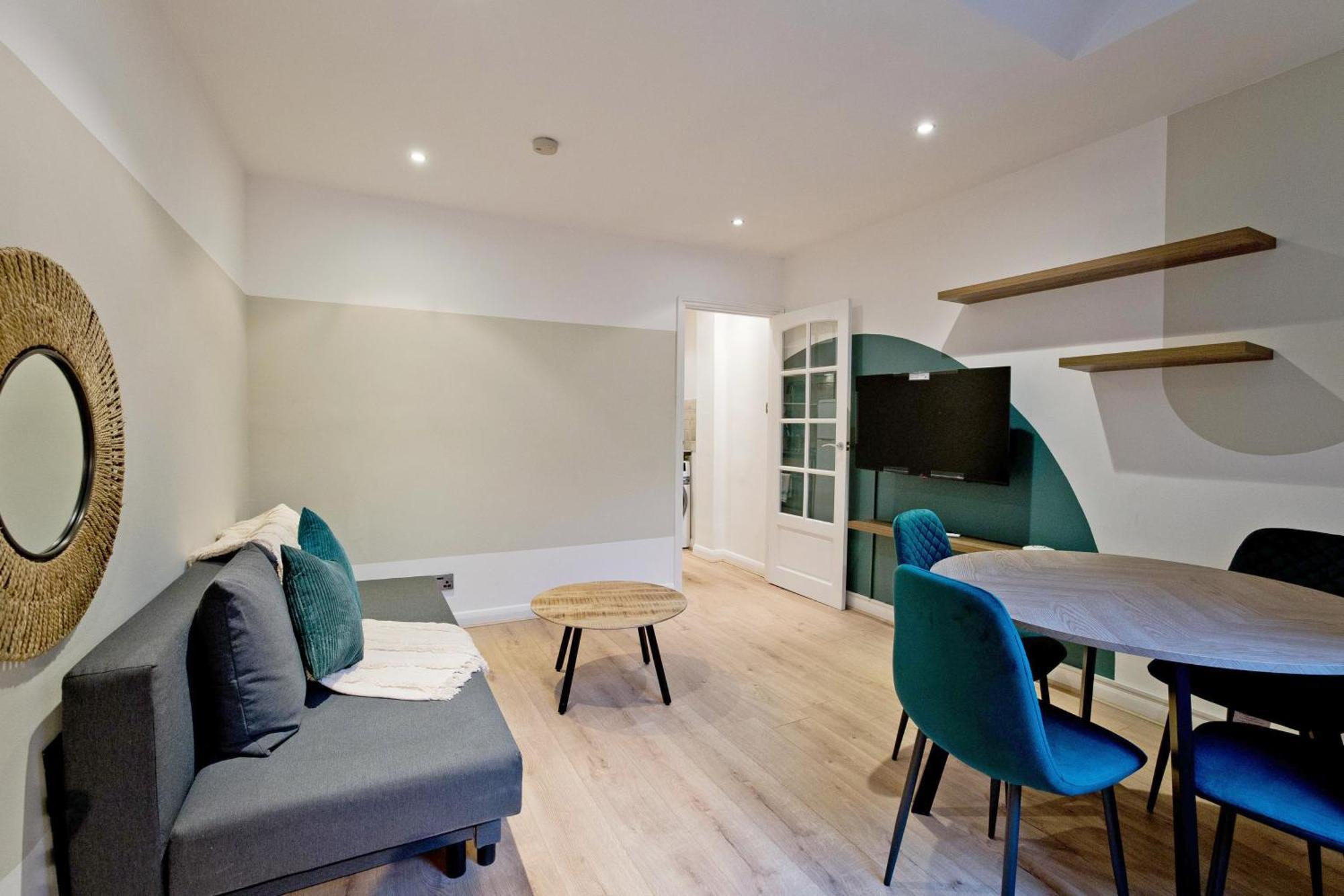 Appartement Imperial Queensborough Terrace